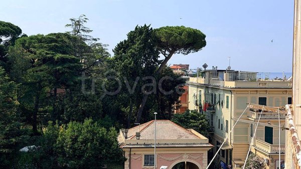 appartamento in vendita a Genova in zona Sturla