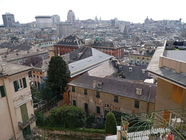 appartamento in vendita a Genova in zona Castelletto