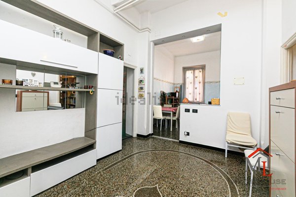 appartamento in vendita a Genova in zona Marassi