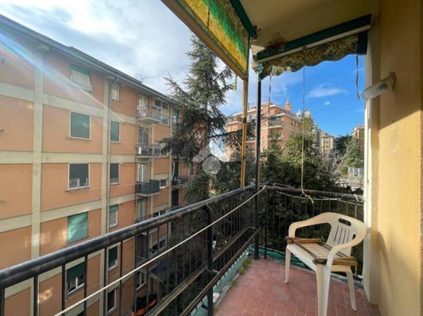 appartamento in vendita a Genova in zona Oregina