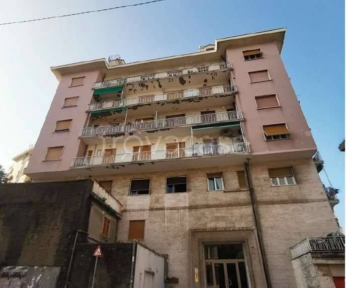 appartamento in vendita a Genova in zona Albaro