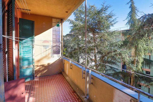 appartamento in vendita a Genova in zona Marassi