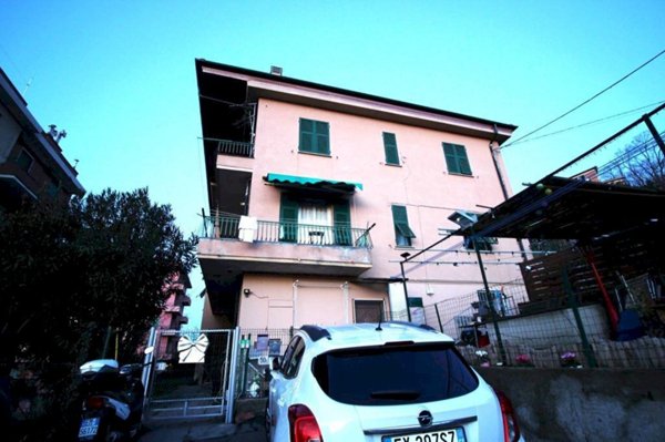 appartamento in vendita a Genova in zona Borzoli