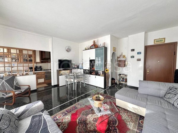 appartamento in vendita a Genova in zona Lagaccio / Granarolo