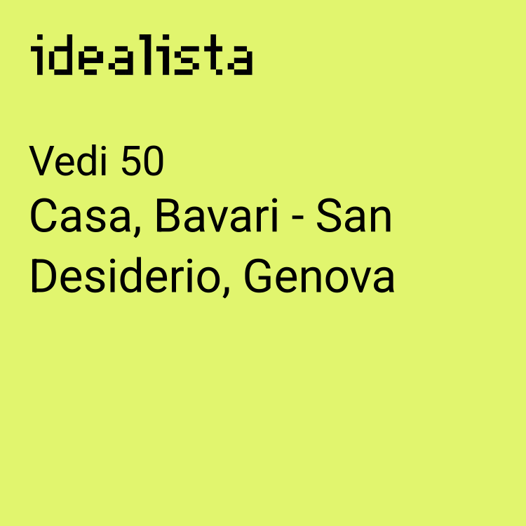 casa indipendente in vendita a Genova in zona Bavari