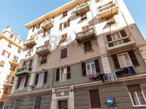 appartamento in vendita a Genova in zona Centro Storico
