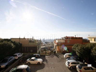 appartamento in vendita a Genova in zona Castelletto