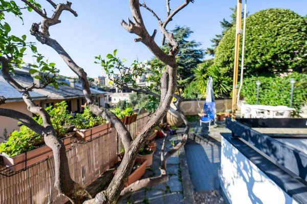 appartamento in vendita a Genova