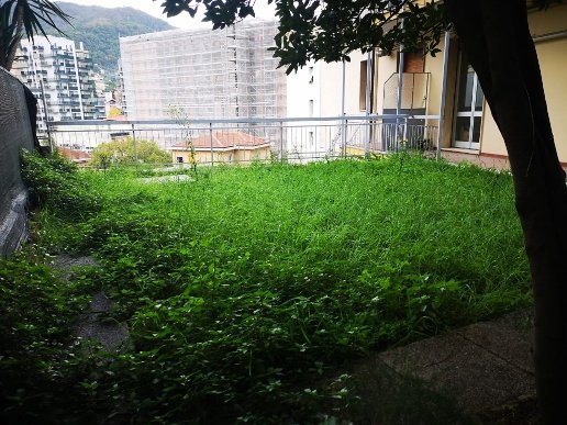 appartamento in vendita a Genova in zona Molassana