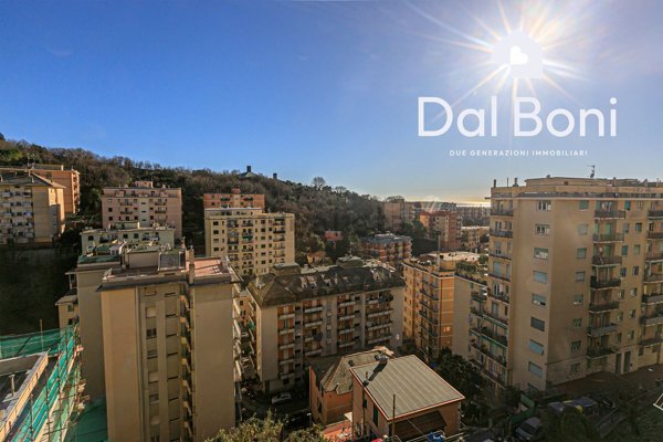 appartamento in vendita a Genova in zona San Fruttuoso