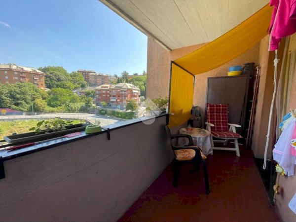 appartamento in vendita a Genova in zona San Gottardo/Sant'Eusebio