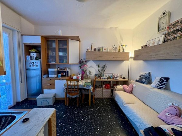 appartamento in vendita a Genova in zona Cornigliano