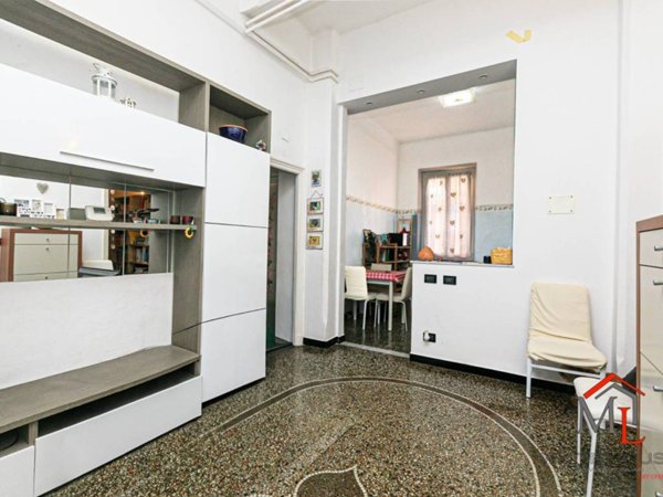 appartamento in vendita a Genova in zona Marassi