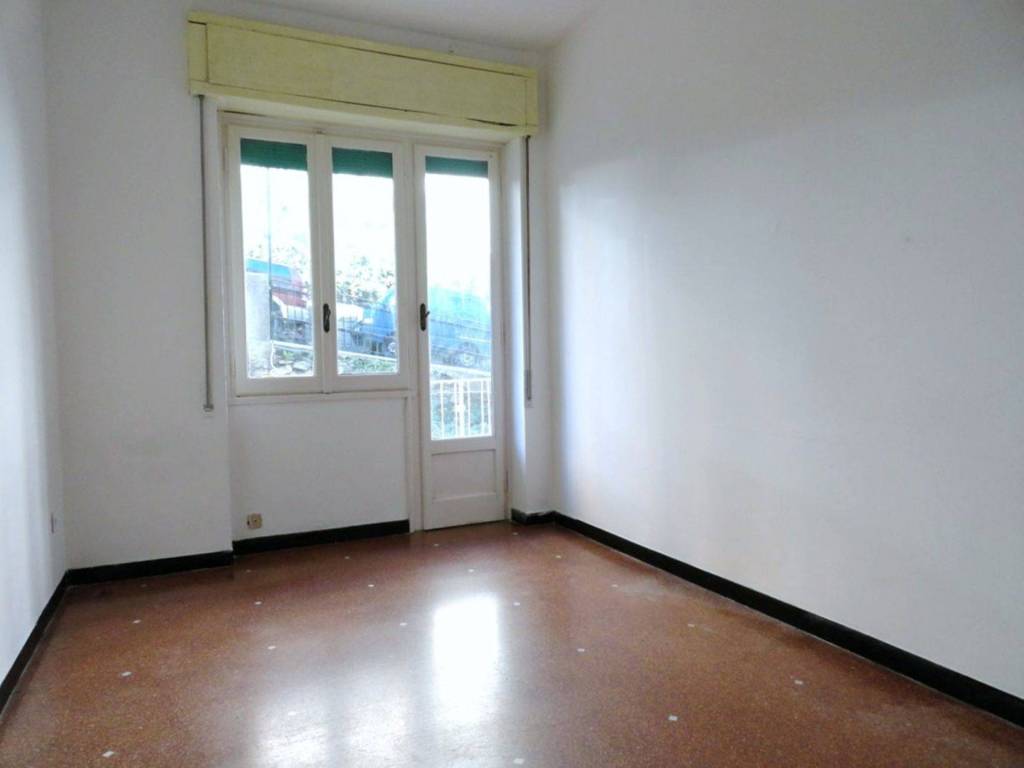 appartamento in vendita a Genova in zona San Fruttuoso