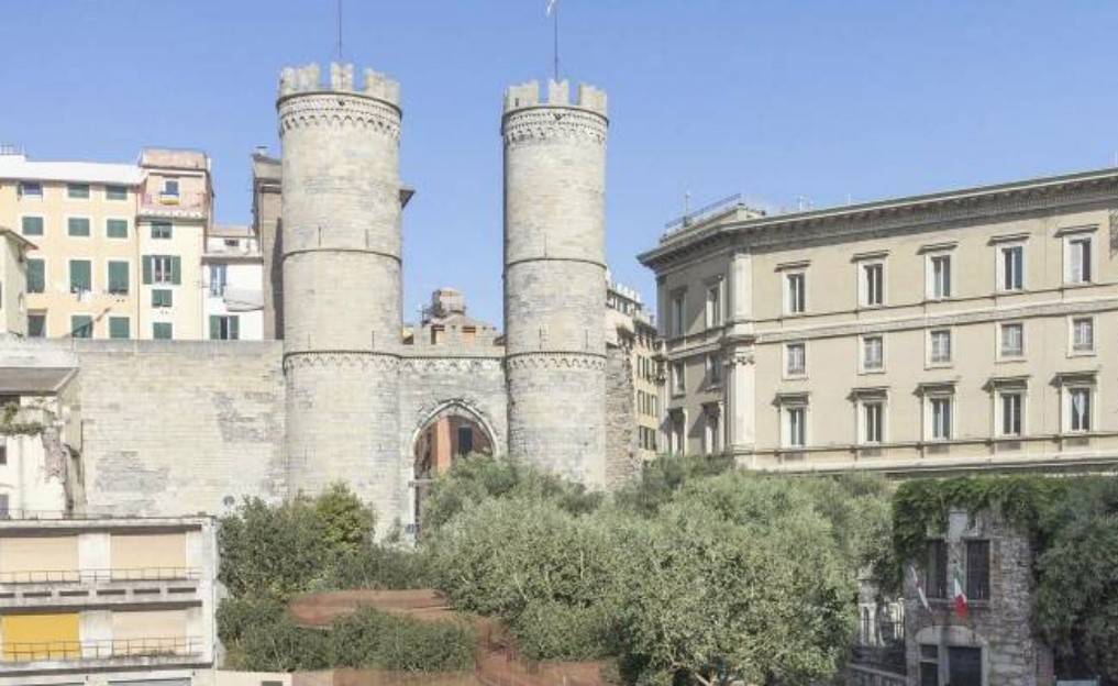 negozio in vendita a Genova in zona Centro Storico
