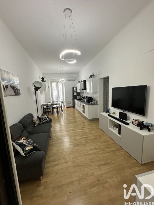 appartamento in vendita a Genova in zona Staglieno