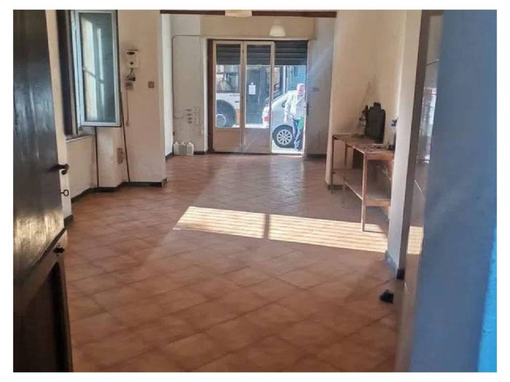 appartamento in vendita a Genova in zona Sampierdarena