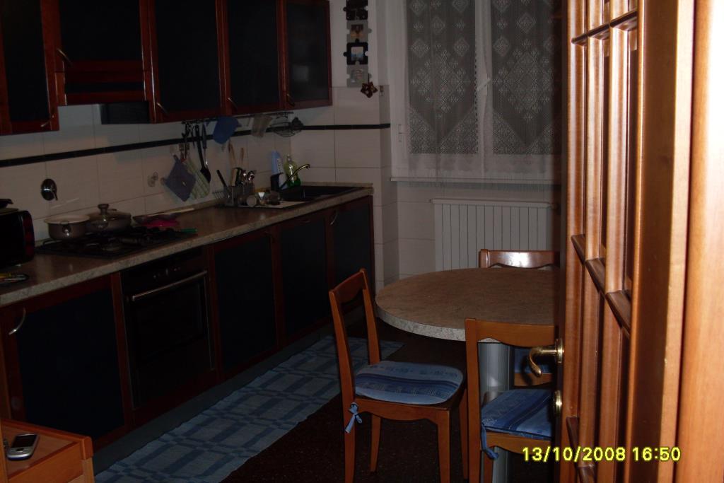 appartamento in vendita a Genova in zona Sampierdarena