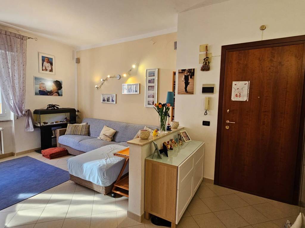 appartamento in vendita a Genova in zona Lagaccio / Granarolo