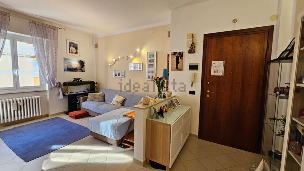 appartamento in vendita a Genova in zona Oregina