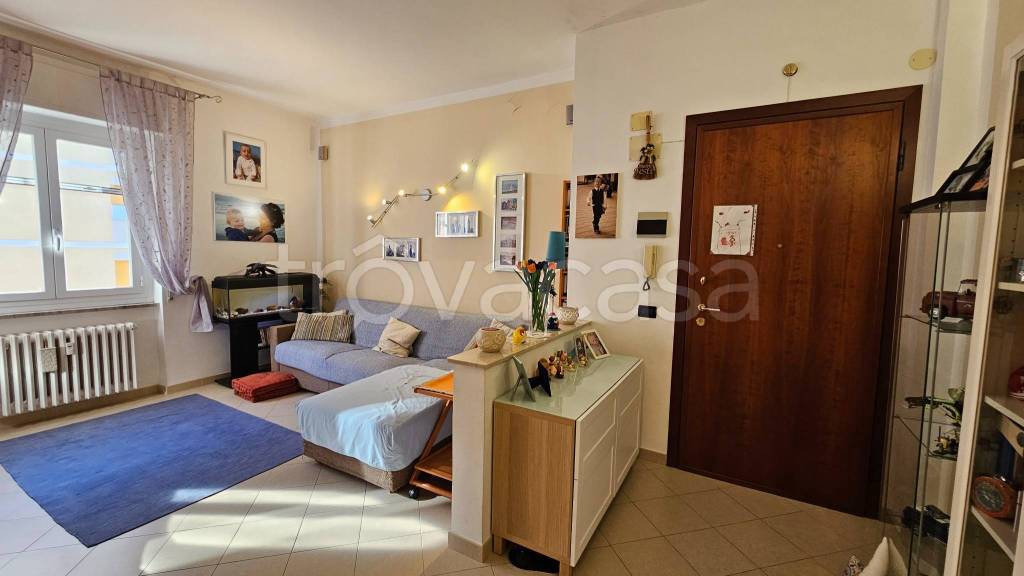 appartamento in vendita a Genova in zona Oregina