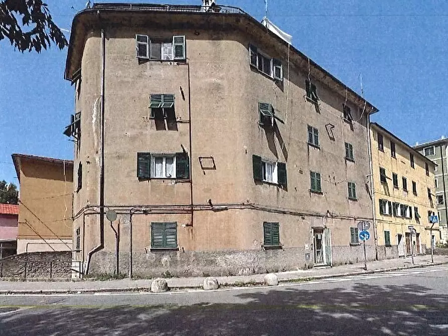 appartamento in vendita a Genova in zona Bolzaneto