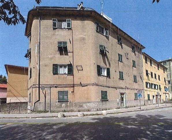 appartamento in vendita a Genova in zona Bolzaneto