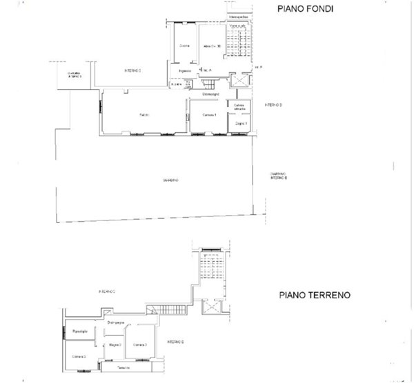 appartamento in vendita a Genova