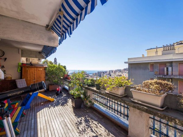 appartamento in vendita a Genova in zona Castelletto