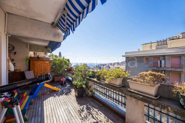 appartamento in vendita a Genova in zona Castelletto