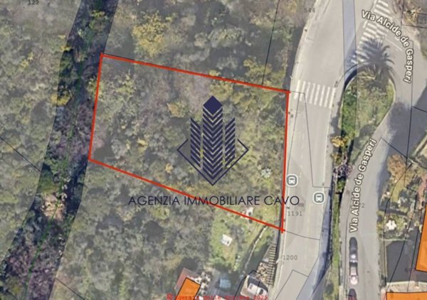 terreno agricolo in vendita a Genova