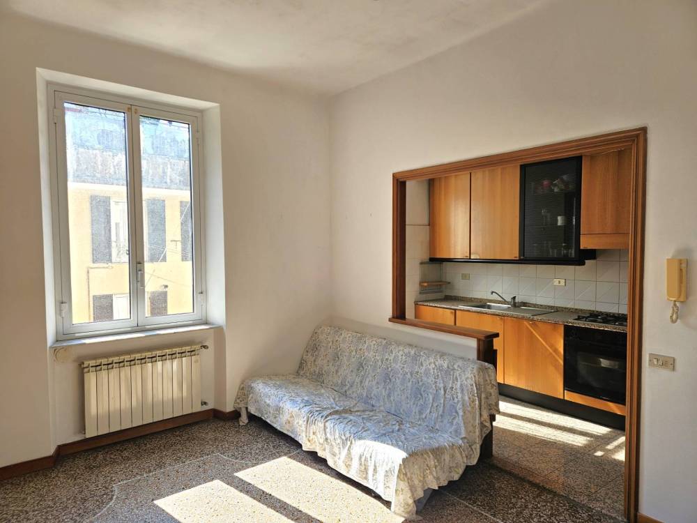 appartamento in vendita a Genova in zona DiNegro