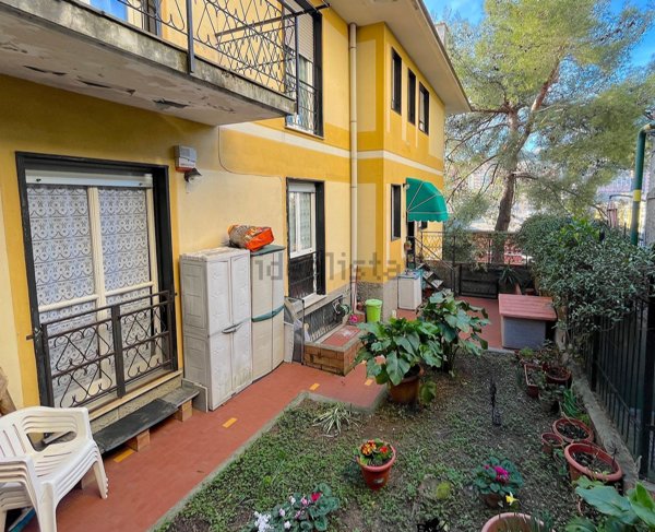 appartamento in vendita a Genova