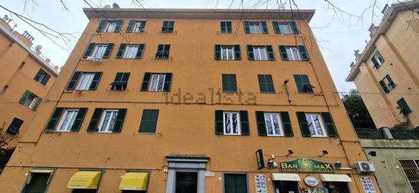 appartamento in vendita a Genova