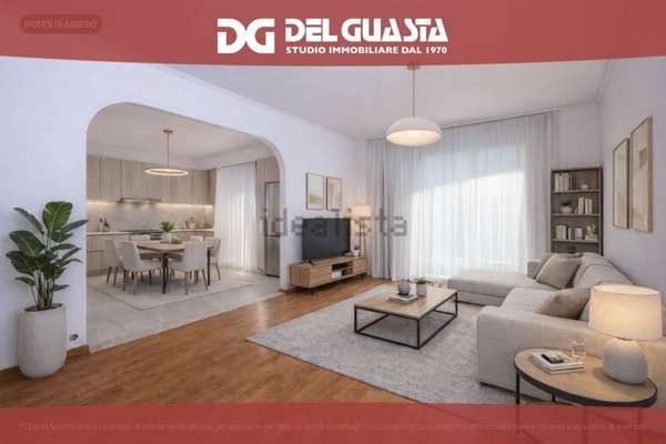 appartamento in vendita a Genova in zona Pegli