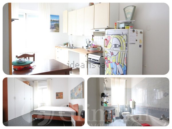 appartamento in vendita a Genova in zona Certosa