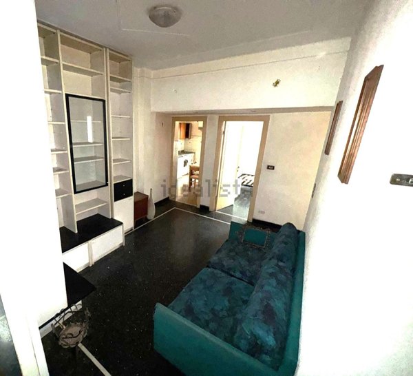 appartamento in vendita a Genova in zona Sampierdarena