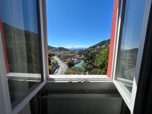 appartamento in vendita a Genova in zona Borzoli