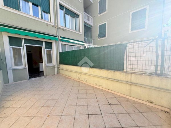 appartamento in vendita a Genova in zona Cornigliano
