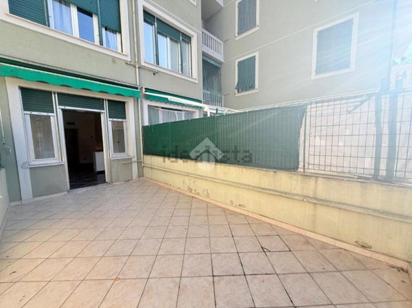 appartamento in vendita a Genova in zona Cornigliano