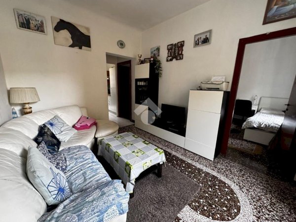 appartamento in vendita a Genova in zona Sampierdarena