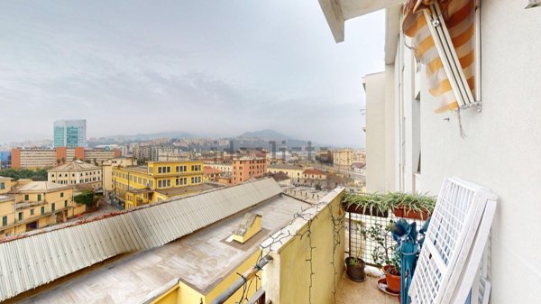 appartamento in vendita a Genova in zona Sampierdarena
