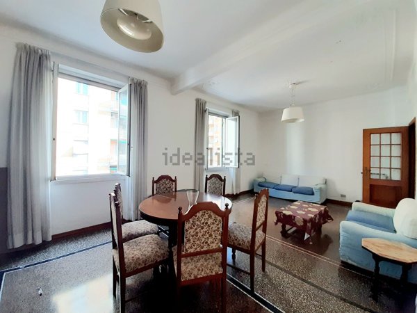 appartamento in vendita a Genova in zona Marassi