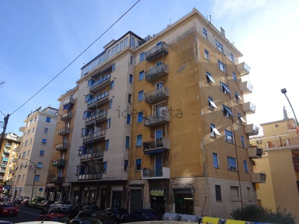 appartamento in vendita a Genova in zona San Teodoro