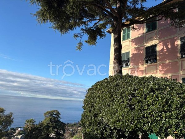 appartamento in vendita a Genova in zona Nervi