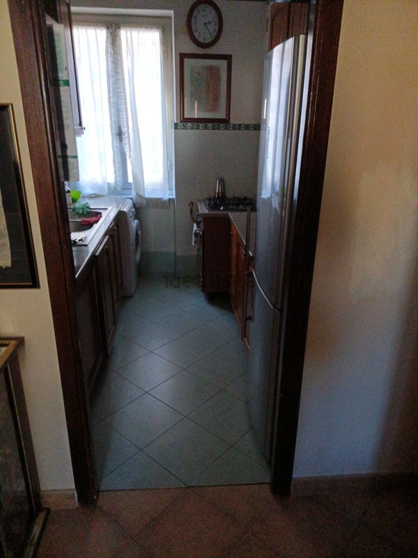 appartamento in vendita a Genova in zona Rivarolo