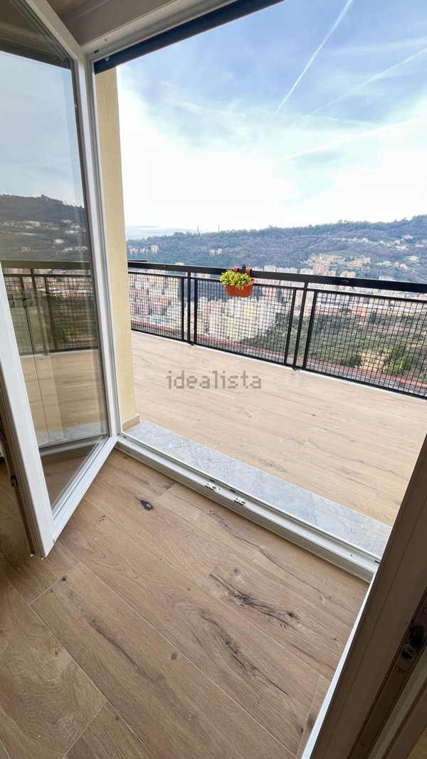 appartamento in vendita a Genova in zona Marassi