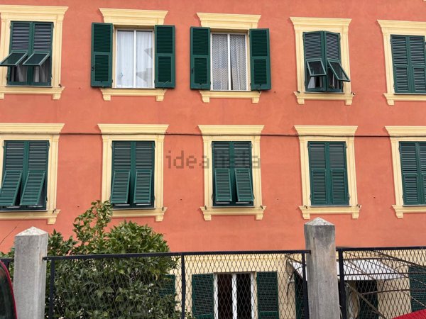 appartamento in vendita a Genova in zona Albaro