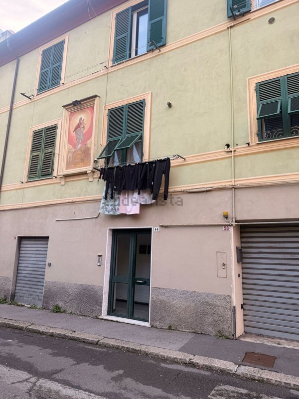 appartamento in vendita a Genova in zona San Quirico