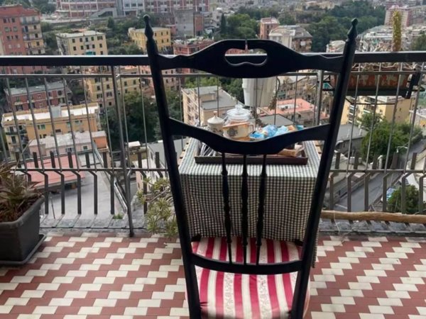 appartamento in vendita a Genova in zona San Fruttuoso